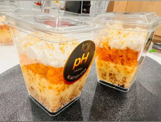 Fusion Bundi Dessert Shots (4 Shots per pack)