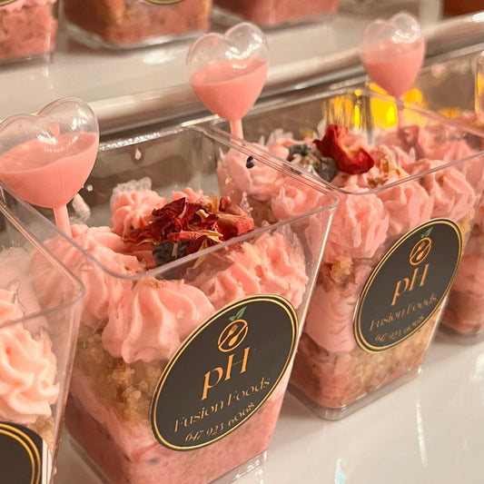 Fusion Falooda Dessert Shots (4 Shots per pack)